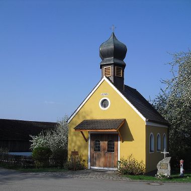 Kapelle Aumbach