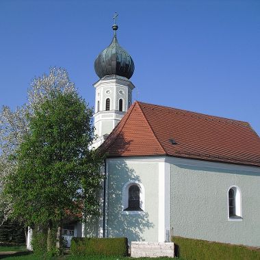 Kirche Ebersroith